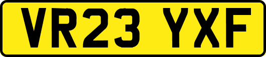 VR23YXF