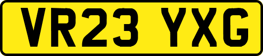 VR23YXG