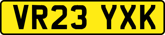 VR23YXK