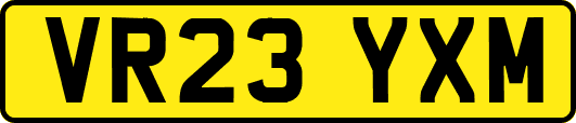 VR23YXM