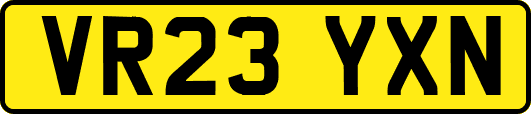 VR23YXN