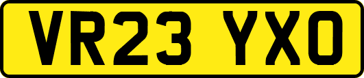 VR23YXO