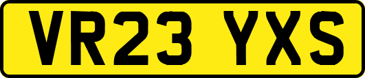 VR23YXS