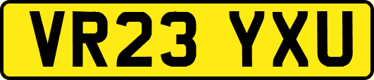 VR23YXU