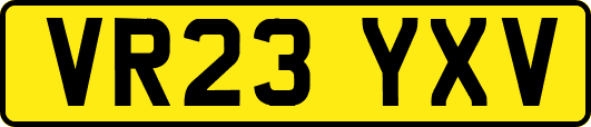 VR23YXV