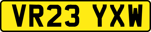VR23YXW