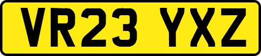 VR23YXZ