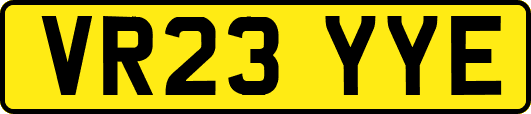VR23YYE