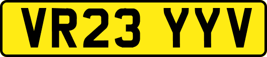 VR23YYV