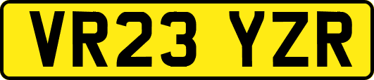 VR23YZR