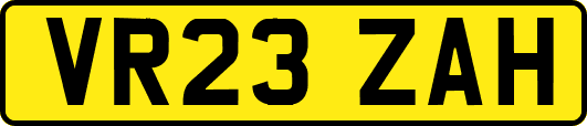 VR23ZAH