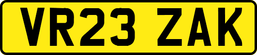 VR23ZAK