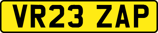 VR23ZAP