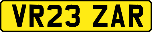 VR23ZAR