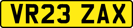 VR23ZAX