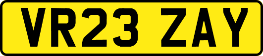 VR23ZAY