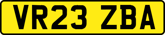 VR23ZBA