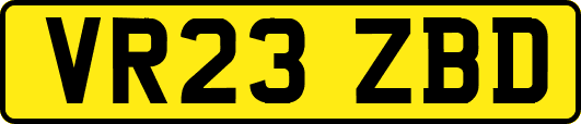 VR23ZBD