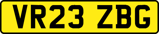 VR23ZBG