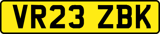 VR23ZBK