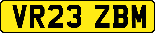 VR23ZBM