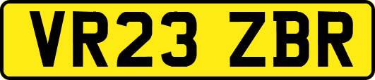 VR23ZBR