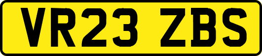 VR23ZBS
