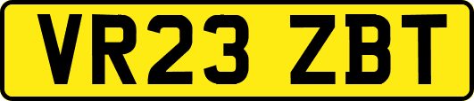 VR23ZBT