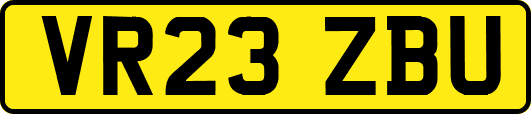 VR23ZBU