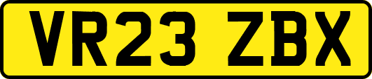 VR23ZBX