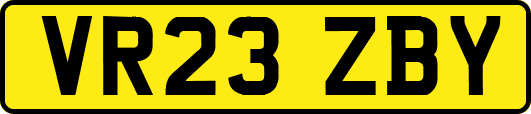 VR23ZBY