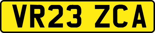 VR23ZCA