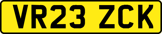 VR23ZCK