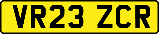 VR23ZCR