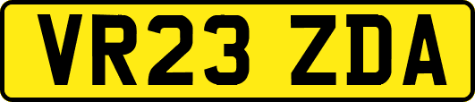 VR23ZDA