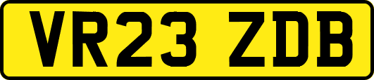 VR23ZDB