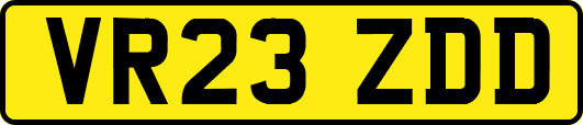 VR23ZDD