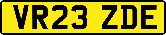 VR23ZDE