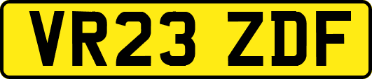 VR23ZDF