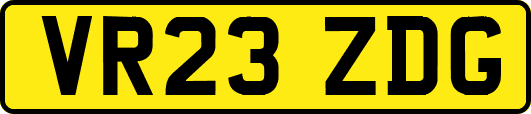 VR23ZDG