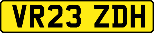 VR23ZDH