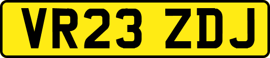 VR23ZDJ