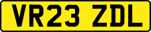 VR23ZDL