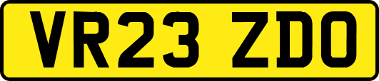 VR23ZDO