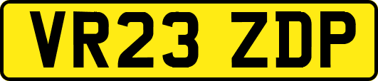 VR23ZDP