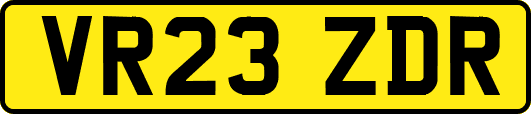 VR23ZDR