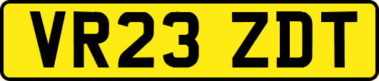 VR23ZDT