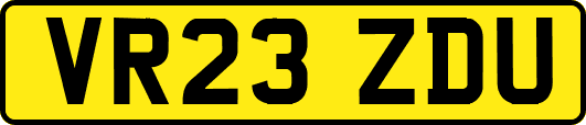 VR23ZDU
