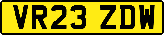 VR23ZDW