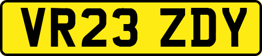 VR23ZDY
